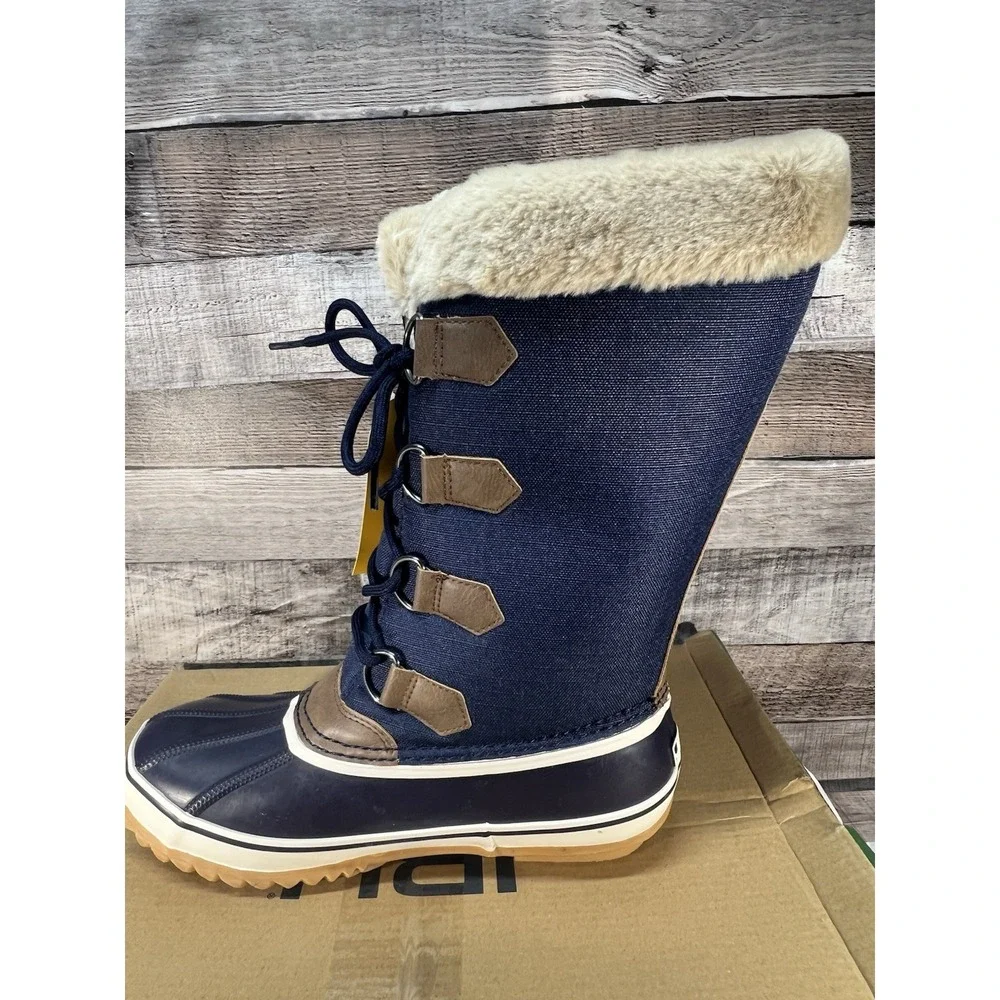JBU by Jambu Women's Stormgate Snow Boot, Navy, 9‎